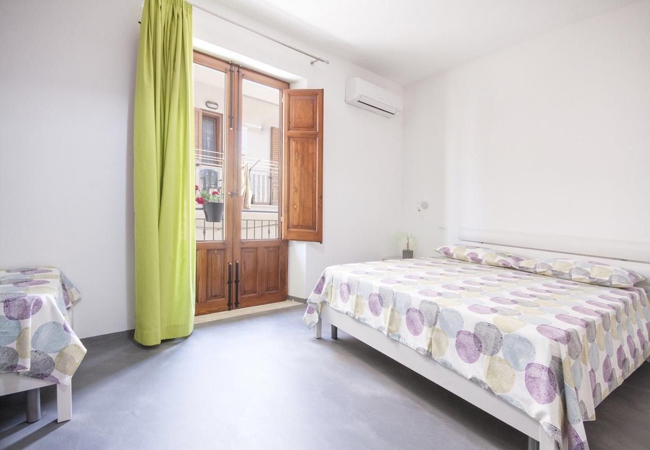 Le Nereidi Bed & Breakfast Castellammare del Golfo Exterior photo