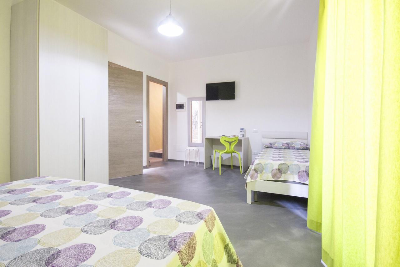 Le Nereidi Bed & Breakfast Castellammare del Golfo Exterior photo