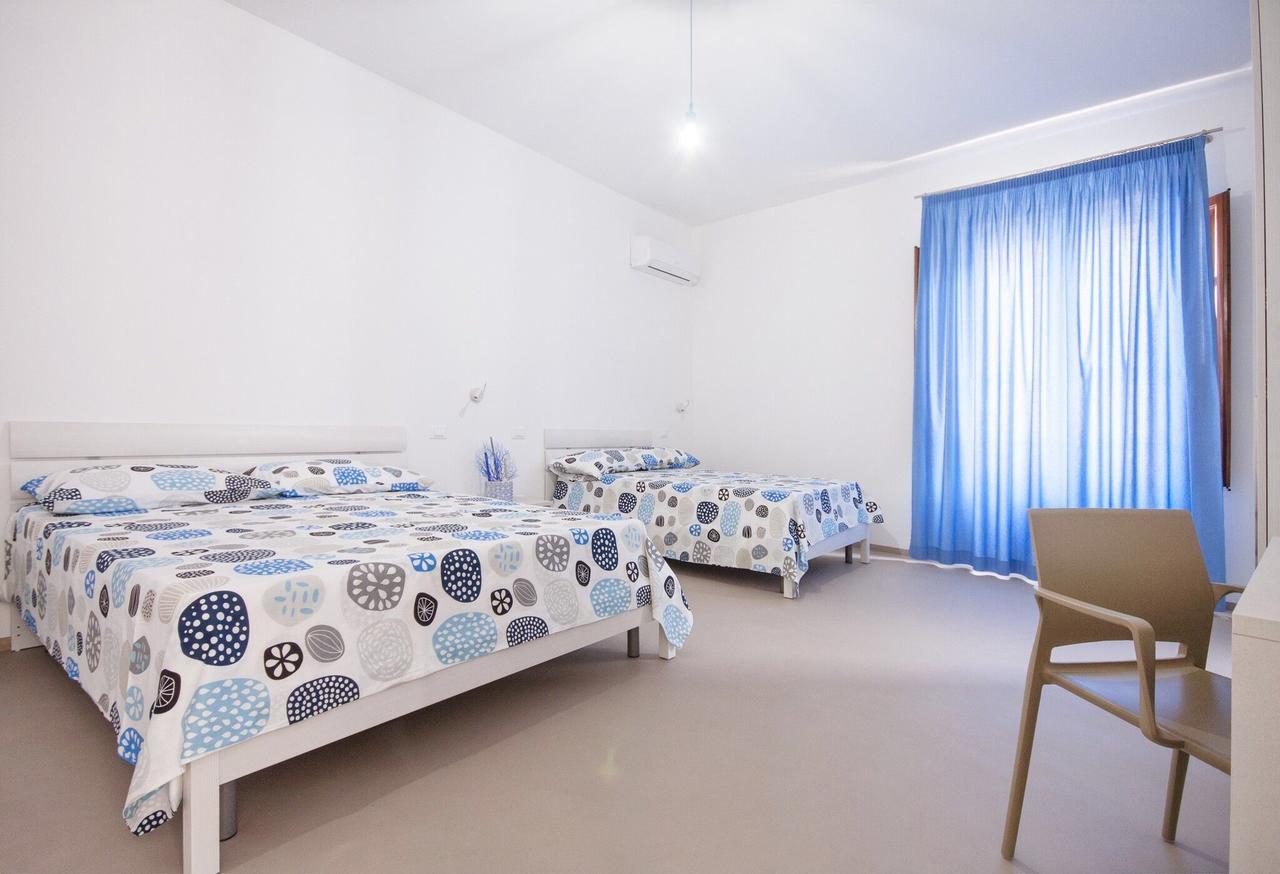 Le Nereidi Bed & Breakfast Castellammare del Golfo Exterior photo