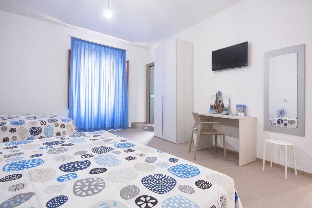 Le Nereidi Bed & Breakfast Castellammare del Golfo Exterior photo