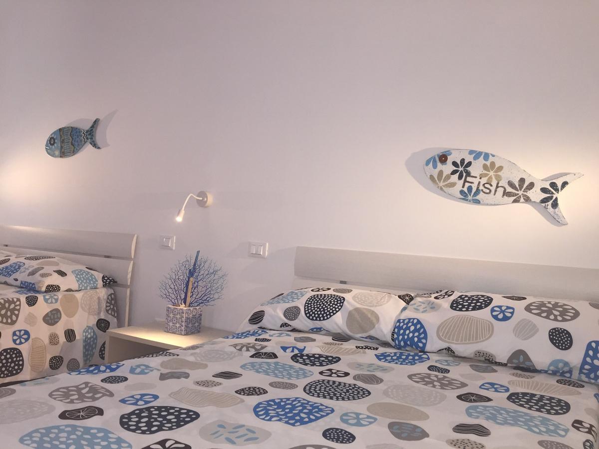 Le Nereidi Bed & Breakfast Castellammare del Golfo Exterior photo