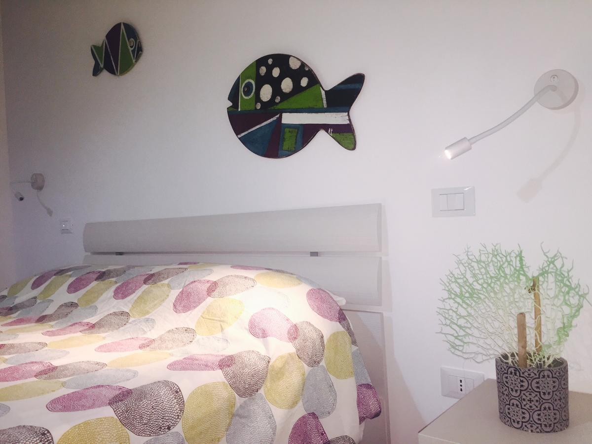 Le Nereidi Bed & Breakfast Castellammare del Golfo Exterior photo
