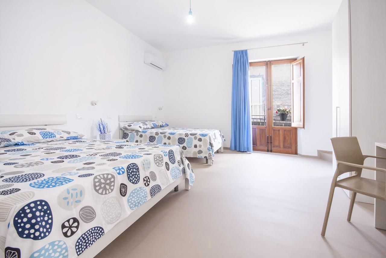 Le Nereidi Bed & Breakfast Castellammare del Golfo Exterior photo