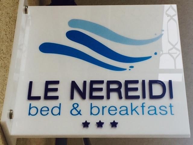 Le Nereidi Bed & Breakfast Castellammare del Golfo Exterior photo